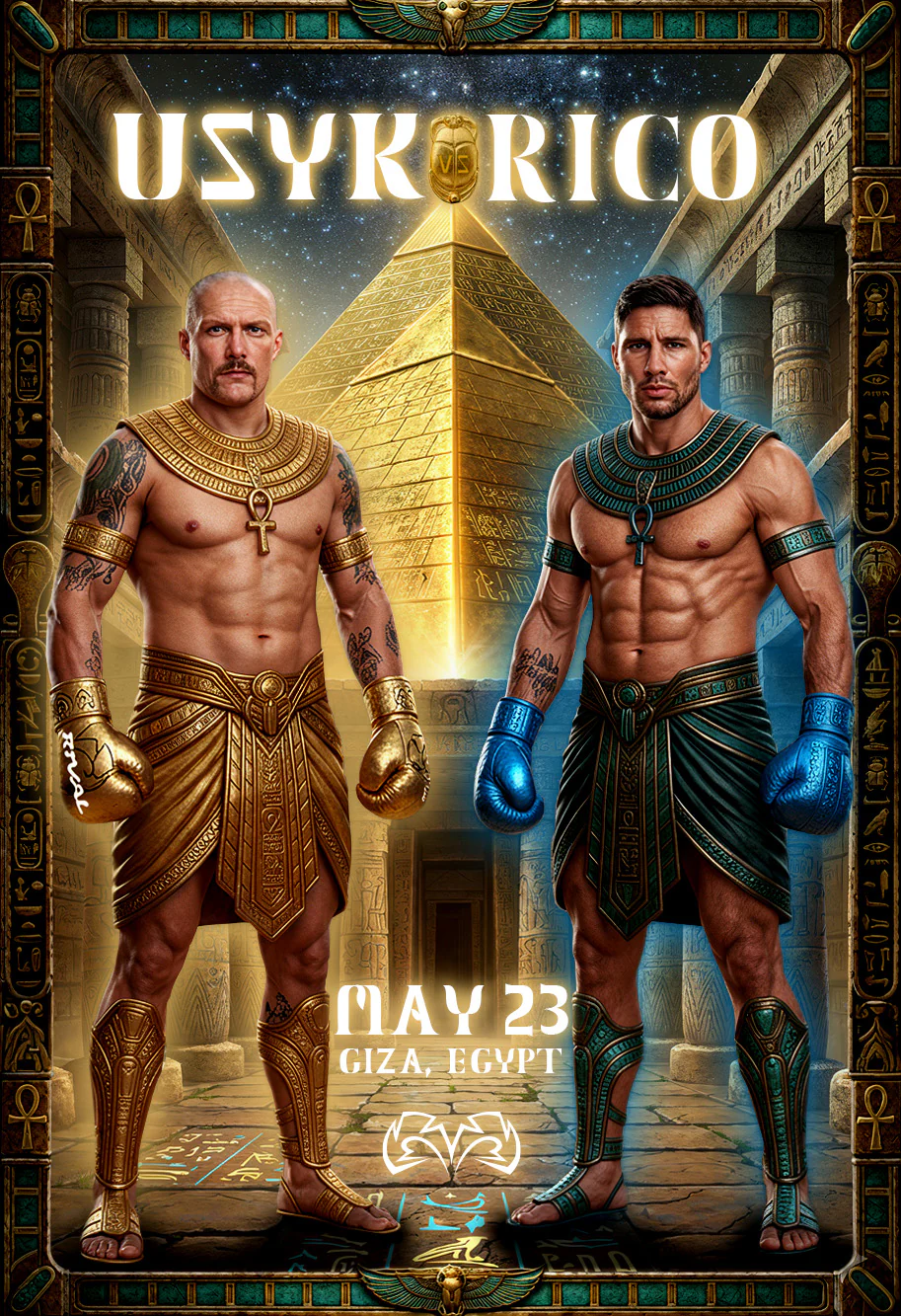 Master the Ring with Rival